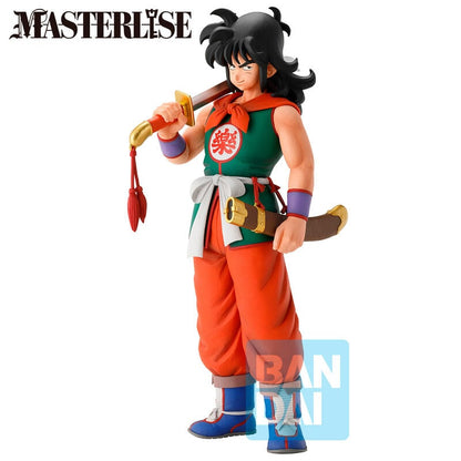 Figura Ichibansho Yamcha Training Section Dragon Ball 25cm - imagen 4
