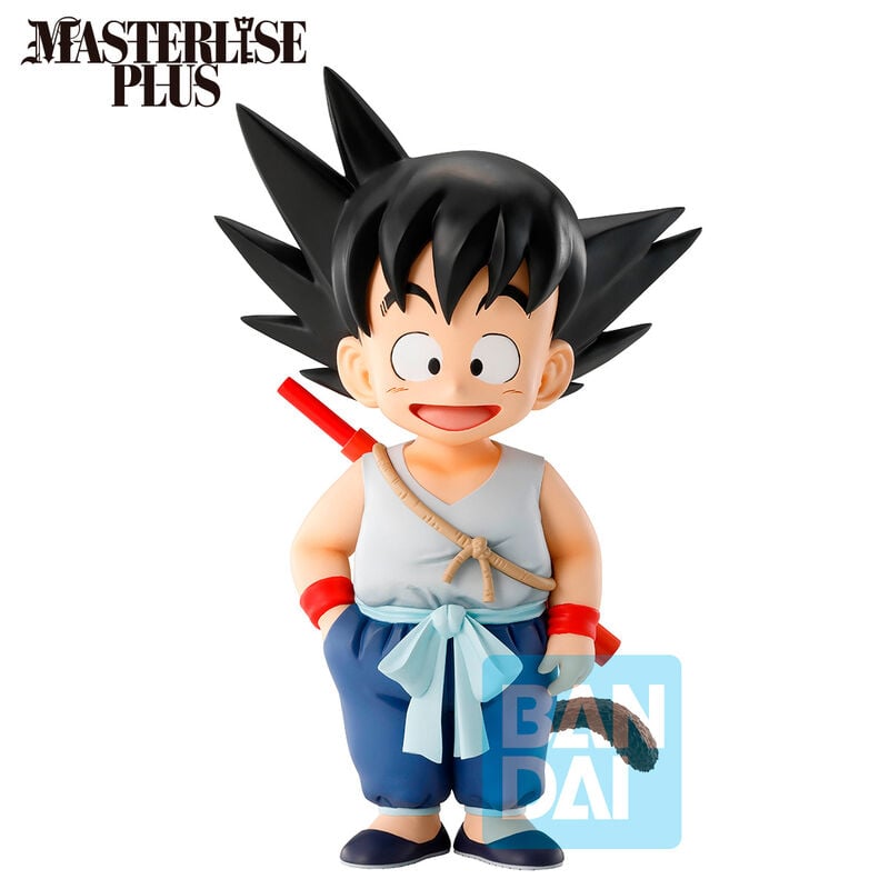 Figura Ichibansho Son Goku & Krillin Training Section Dragon Ball 13cm - imagen 5