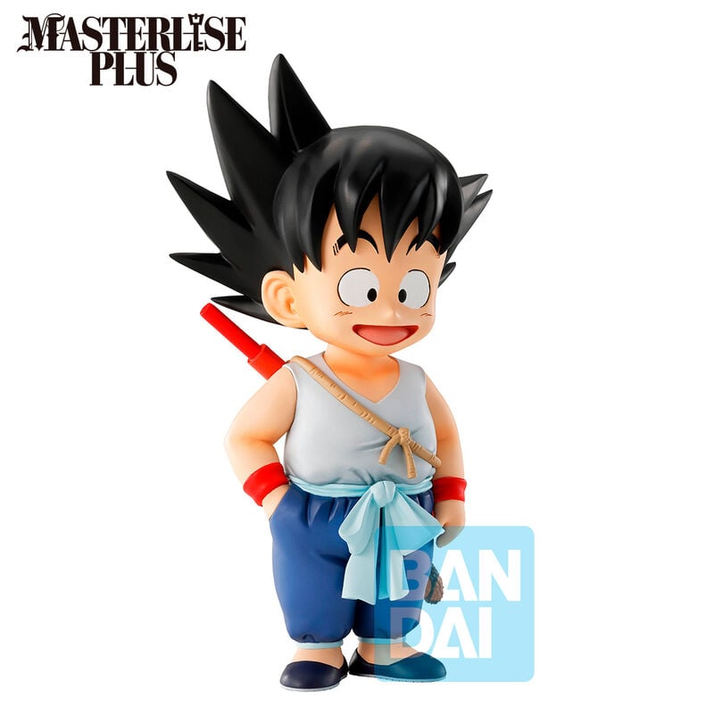 Figura Ichibansho Son Goku & Krillin Training Section Dragon Ball 13cm - imagen 6