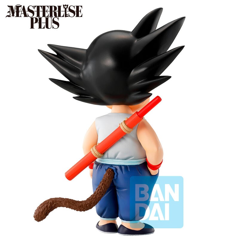 Figura Ichibansho Son Goku & Krillin Training Section Dragon Ball 13cm - imagen 7