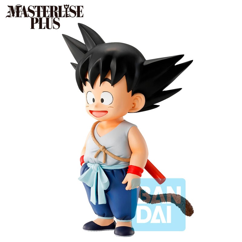 Figura Ichibansho Son Goku & Krillin Training Section Dragon Ball 13cm - imagen 8