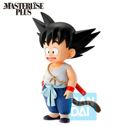 Figura Ichibansho Son Goku & Krillin Training Section Dragon Ball 13cm - imagen 8