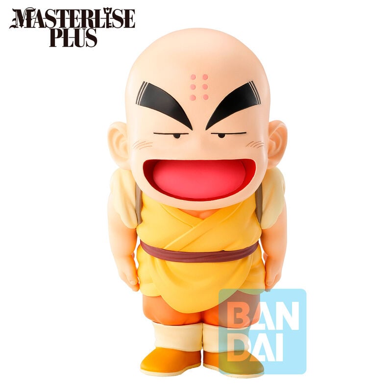 Figura Ichibansho Son Goku & Krillin Training Section Dragon Ball 13cm - imagen 9