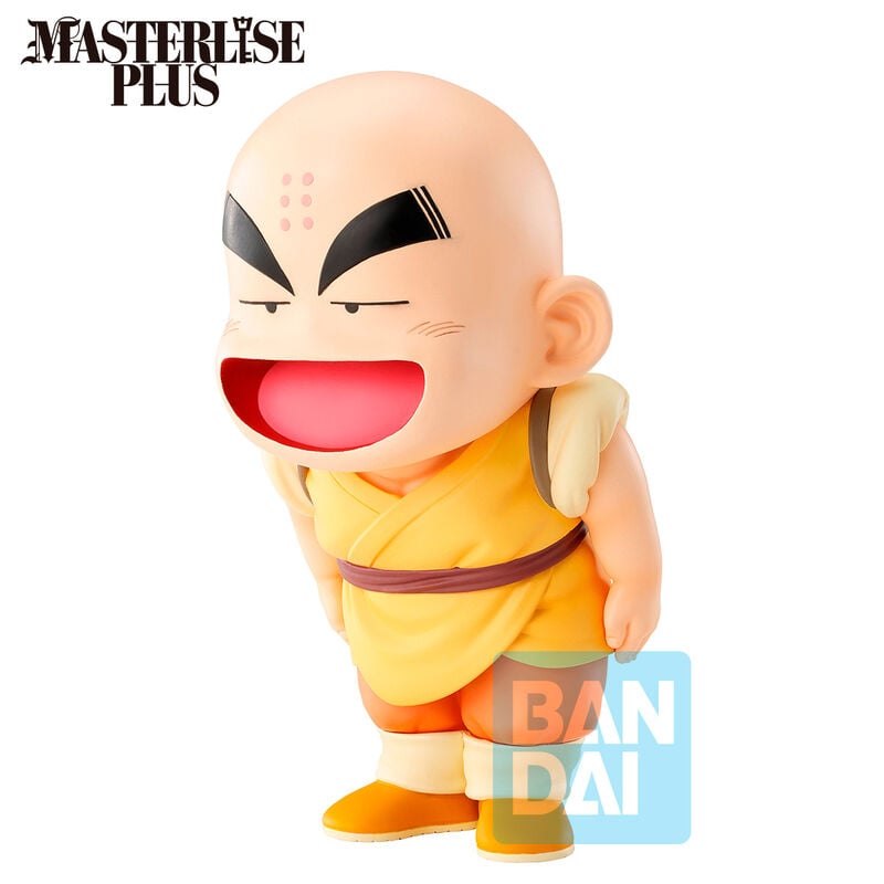 Figura Ichibansho Son Goku & Krillin Training Section Dragon Ball 13cm - imagen 10