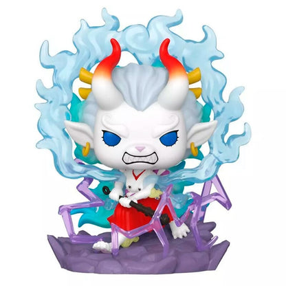 Figura POP Deluxe One Piece Yamato Exclusive - imagen 2