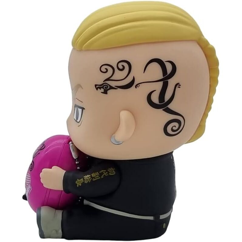 Figura soporte Draken + Tamagotchi Hugmy Tokyo Revengers - imagen 5
