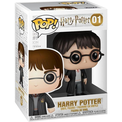 Figura POP Harry Potter Gryffindor - imagen 3