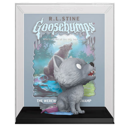 Figura POP Covers Goosebumps Werewolf of Fever Swamp - imagen 2