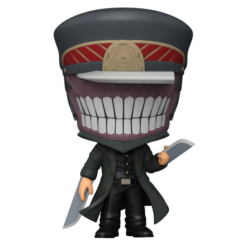 Figura POP Chainsaw Man Samurai Sword - imagen 2