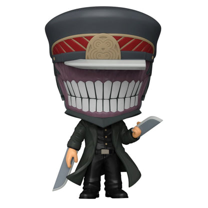 Figura POP Chainsaw Man Samurai Sword - imagen 2