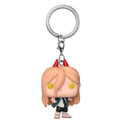 Llavero Pocket POP Chainsaw Man Power - imagen 2