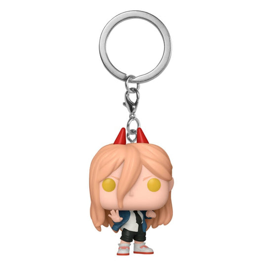 Llavero Pocket POP Chainsaw Man Power - imagen 2