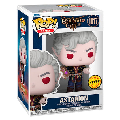 Figura POP Baldurs Gate Astarion 5 + 1 Chase - imagen 4