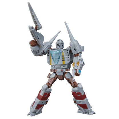 Figura N-1 Starfighter The Mandalorian Star Wars Transformers 19cm - imagen 5