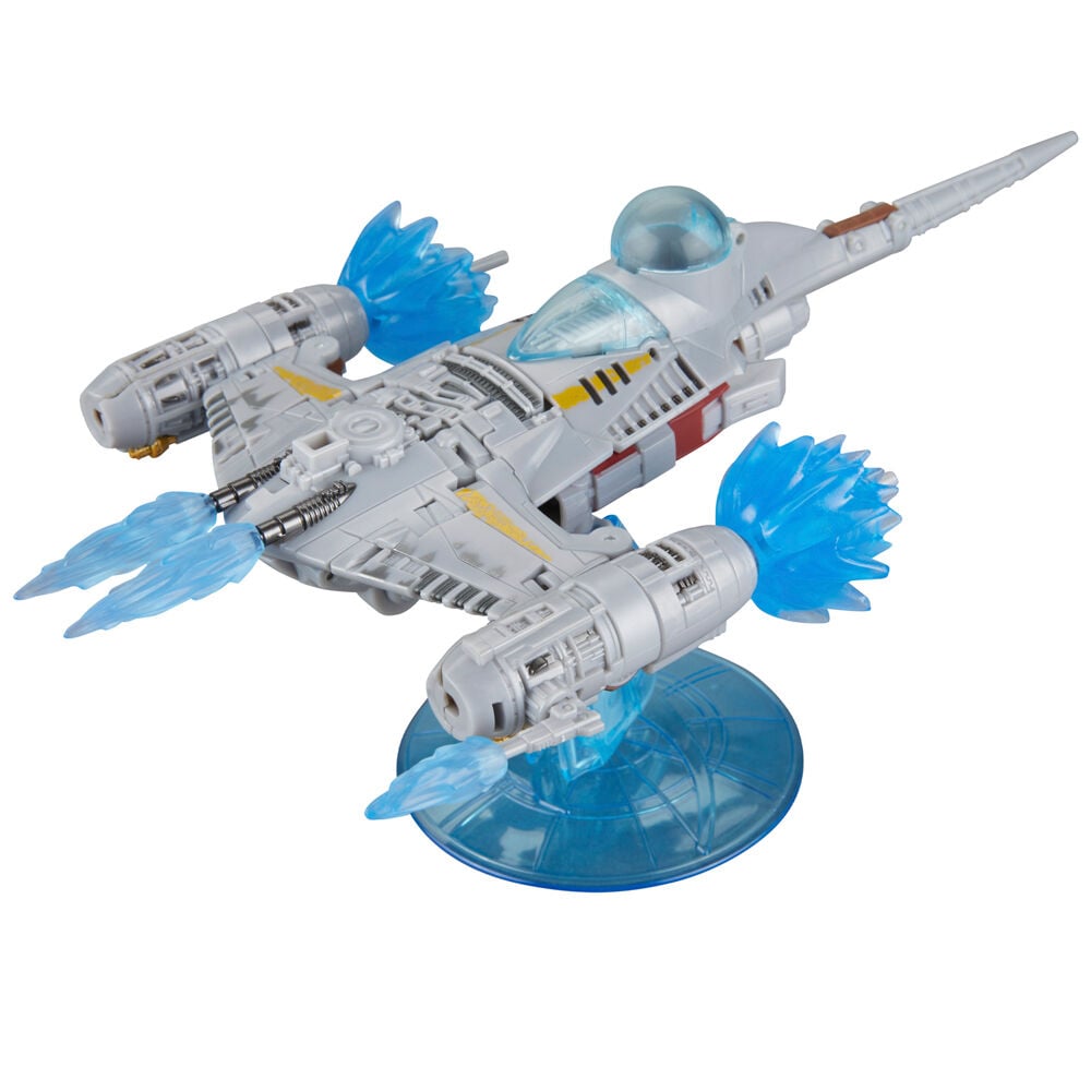Figura N-1 Starfighter The Mandalorian Star Wars Transformers 19cm - imagen 7