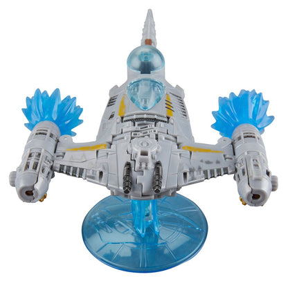 Figura N-1 Starfighter The Mandalorian Star Wars Transformers 19cm - imagen 3