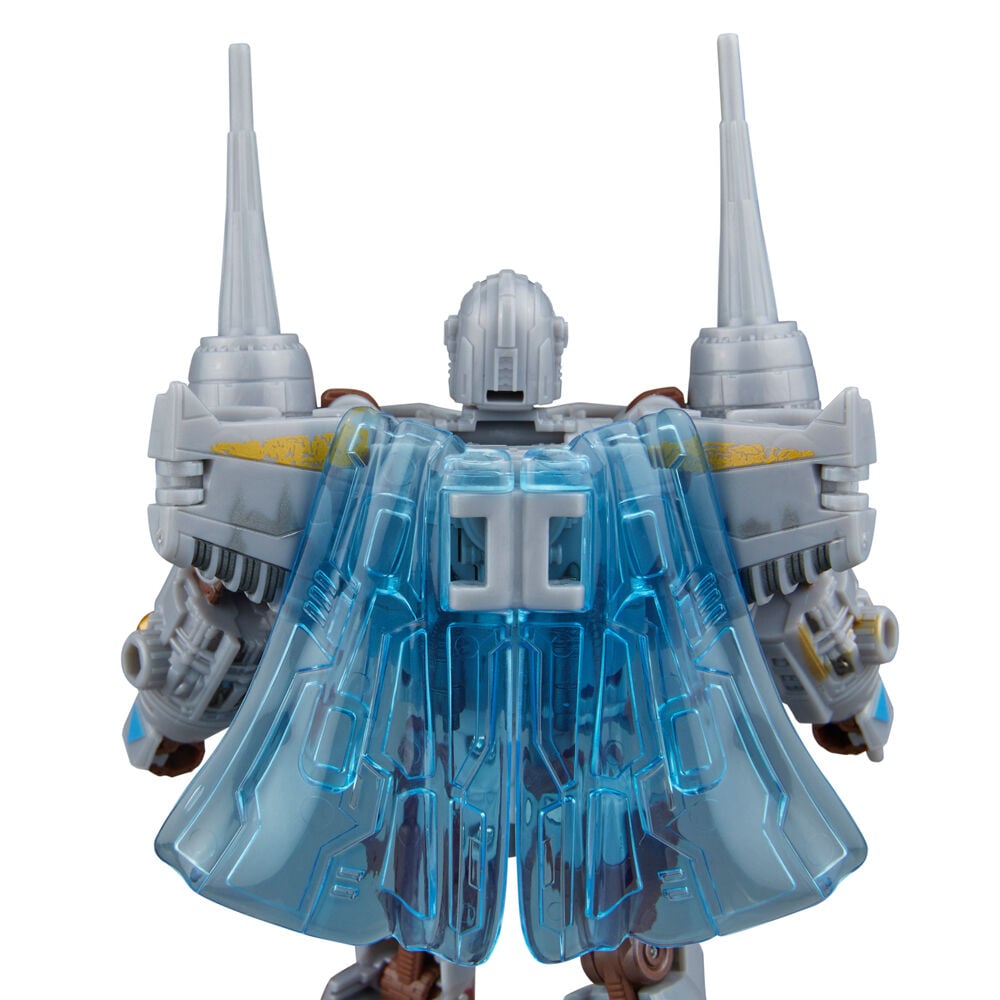 Figura N-1 Starfighter The Mandalorian Star Wars Transformers 19cm - imagen 9