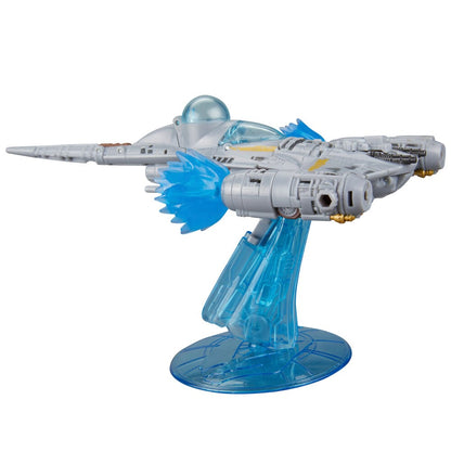 Figura N-1 Starfighter The Mandalorian Star Wars Transformers 19cm - imagen 8