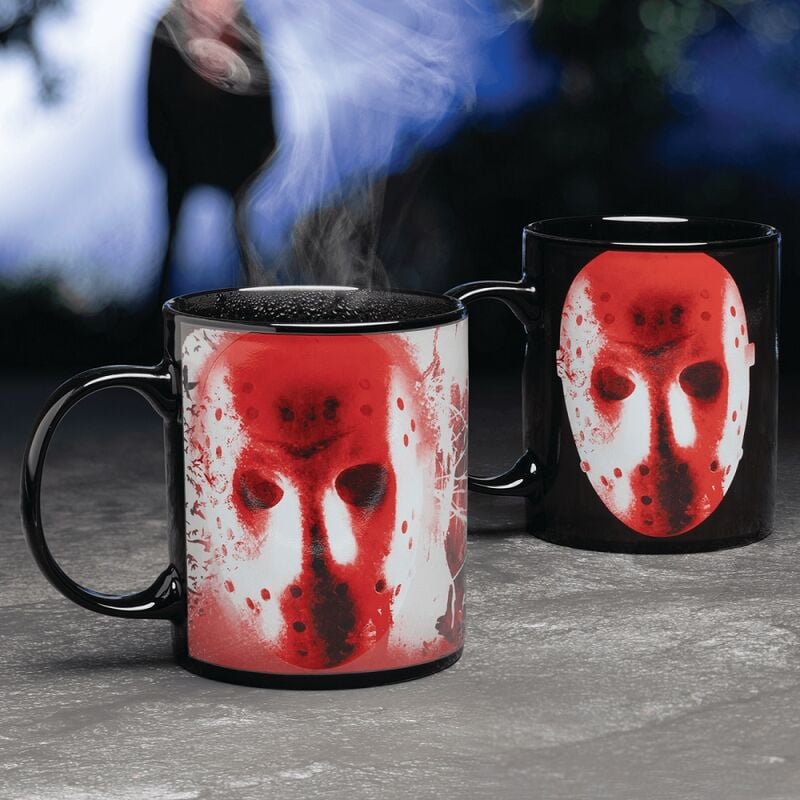 Taza Jason Viernes 13 - imagen 3