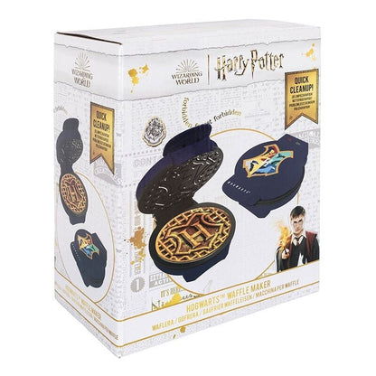 Maquina Gofres Hogwarts Harry Potter - imagen 4