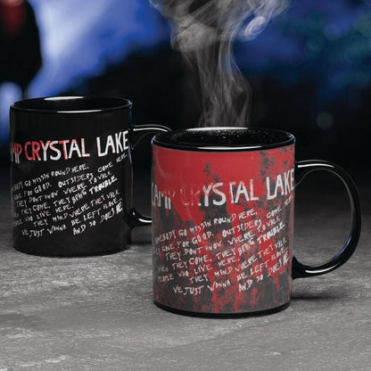 Taza Jason Viernes 13 - imagen 4