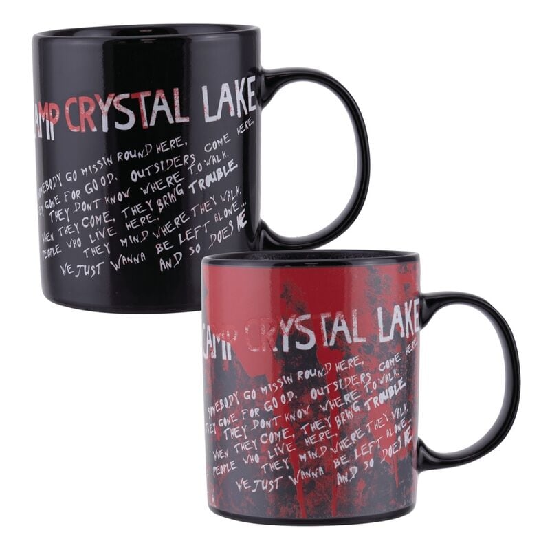 Taza Jason Viernes 13 - imagen 5