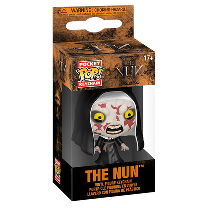 Llavero Pocket POP La Monja - The Num - imagen 2