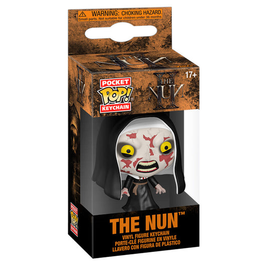 Llavero Pocket POP La Monja - The Num
