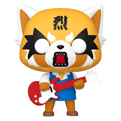 Figura POP Aggretsuko - Aggretsuko with Guitar - imagen 2