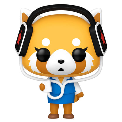 Figura POP Aggretsuko - Aggretsuko with Headphones - imagen 2