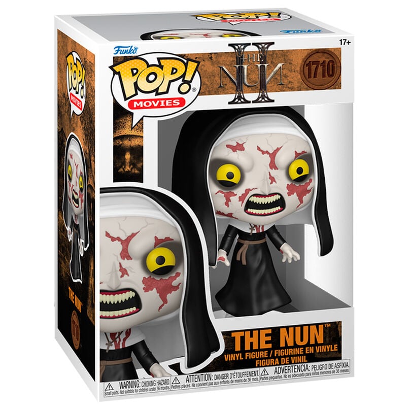 Figura POP The Nun La Monja - imagen 2