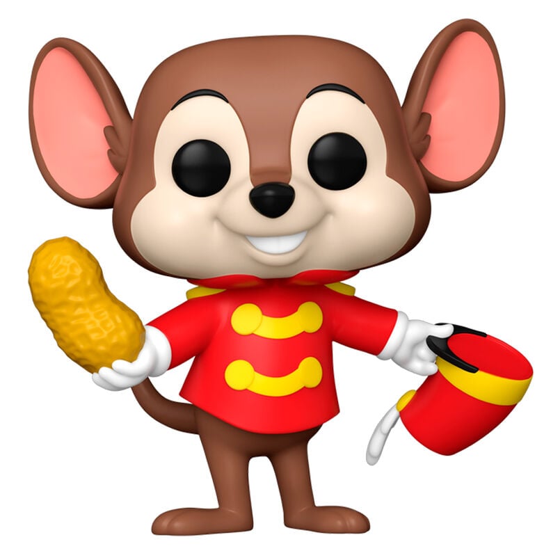 Figura POP Disney Dumbo Timothy Q Mouse - imagen 2