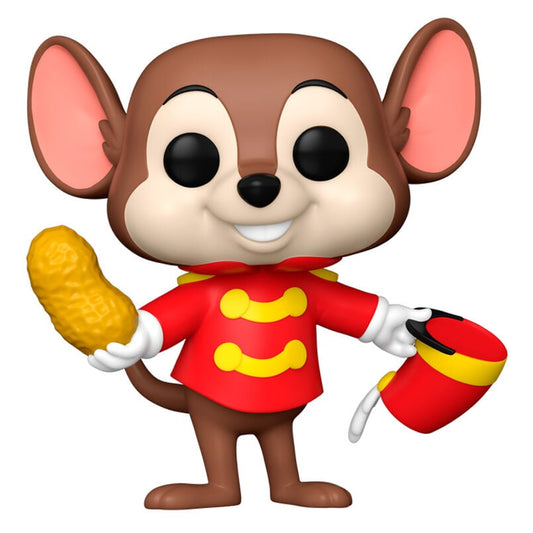 Figura POP Disney Dumbo Timothy Q Mouse - imagen 2