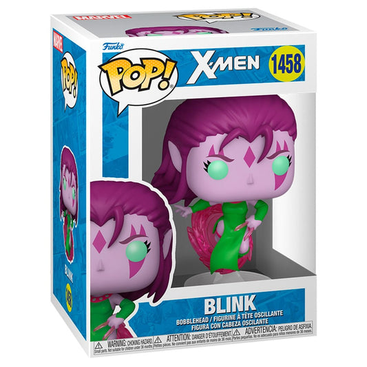 Figura POP Marvel X-Men Blink - imagen 2