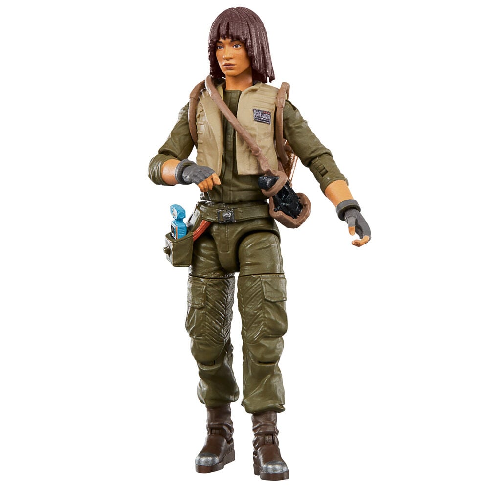 Figura Osha Aniseya The Acolyte Star Wars 9,5cm - imagen 3
