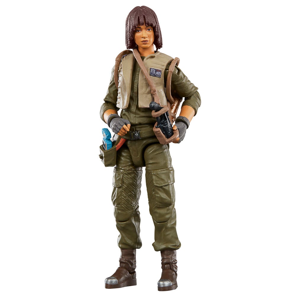 Figura Osha Aniseya The Acolyte Star Wars 9,5cm - imagen 7
