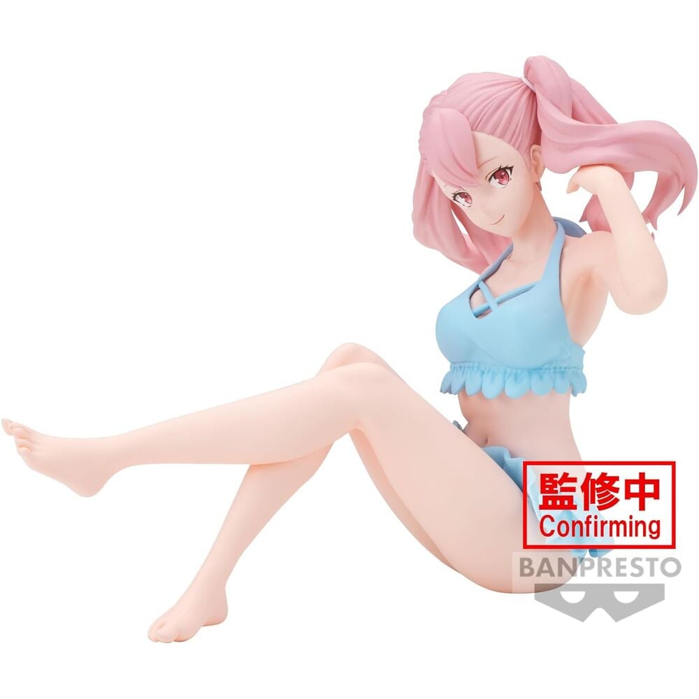 Figura Ellie Celestial Vivi Syndualuty Noir 14cm - imagen 3