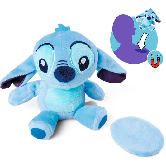 Peluche hombro Stitch Disney 12cm - imagen 2