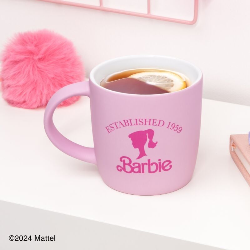 Taza Barbie 400 ml - imagen 2