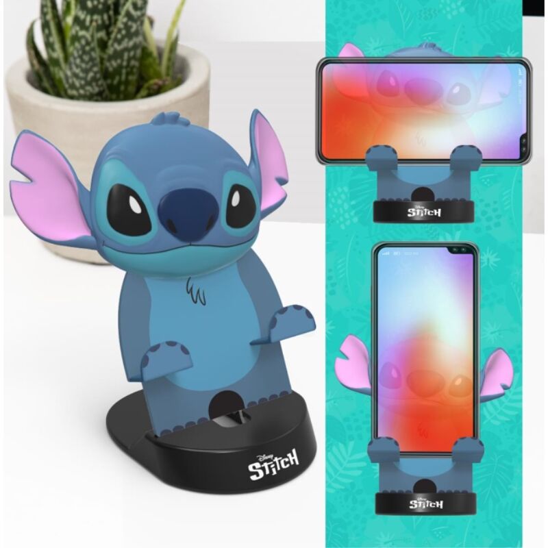 Soporte Smartphone Stitch Disney 13cm - imagen 2