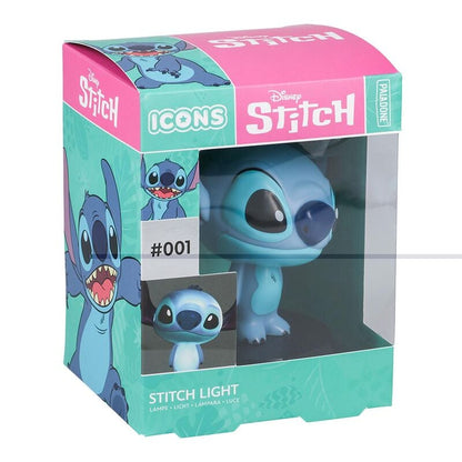 Lampara Icons Stitch Disney 12cm - imagen 2