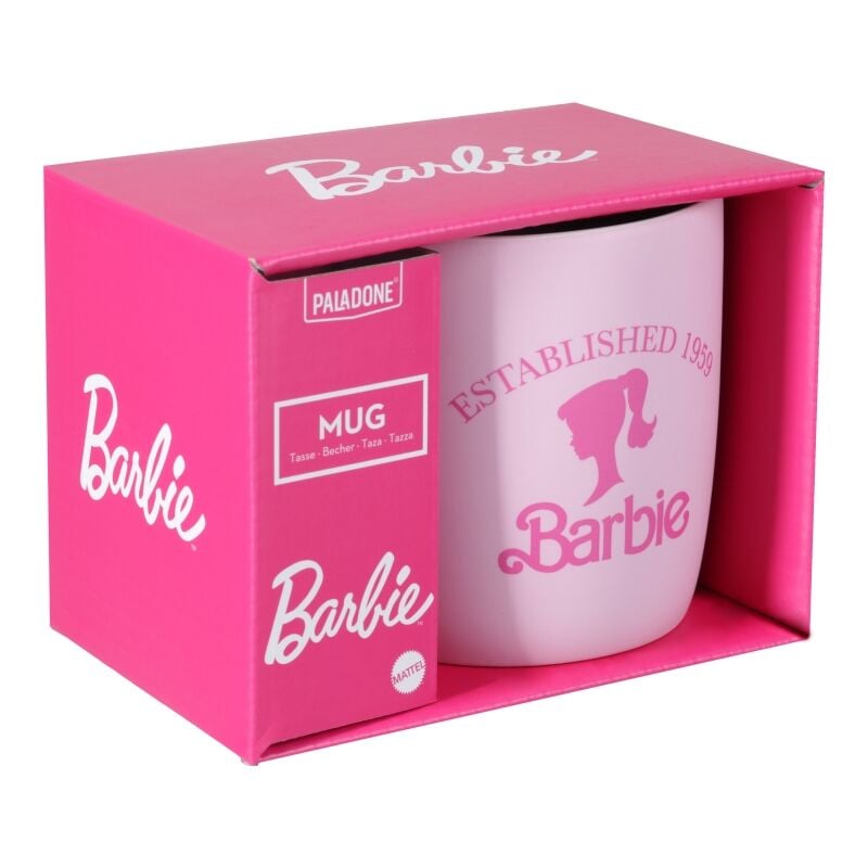 Taza Barbie 400 ml - imagen 3