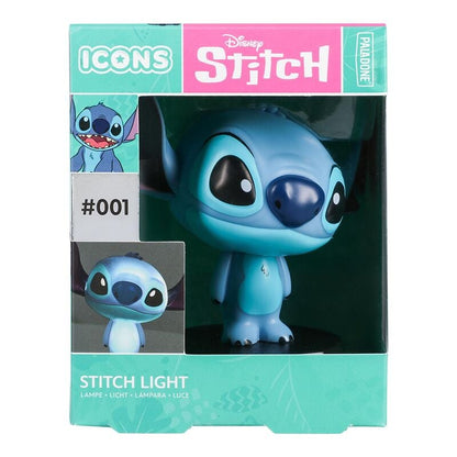 Lampara Icons Stitch Disney 12cm - imagen 3