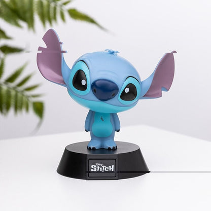 Lampara Icons Stitch Disney 12cm - imagen 4