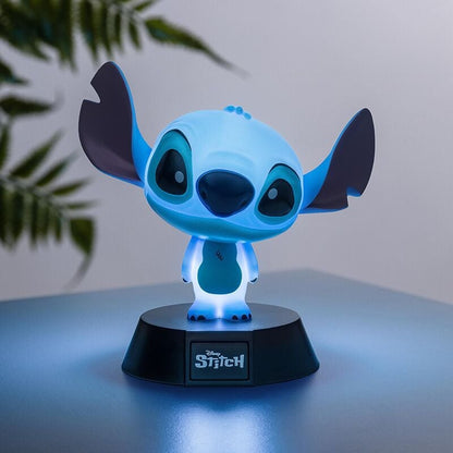 Lampara Icons Stitch Disney 12cm - imagen 5