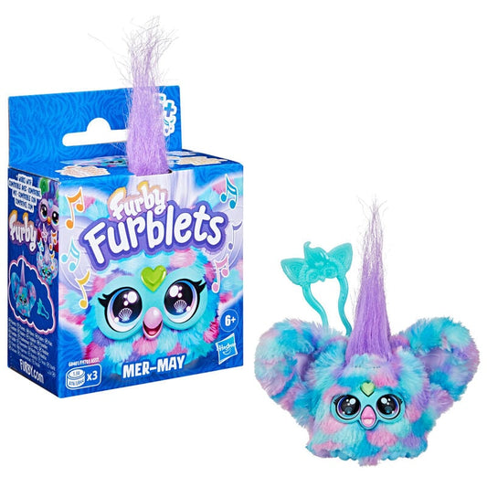 Mini Furby Mer-May Furblet - imagen 2