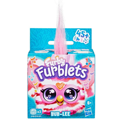 Mini Furby Bub-Lee Furblet - imagen 3