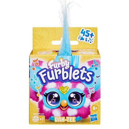 Mini Furby Dah-Tee Furblet - imagen 3
