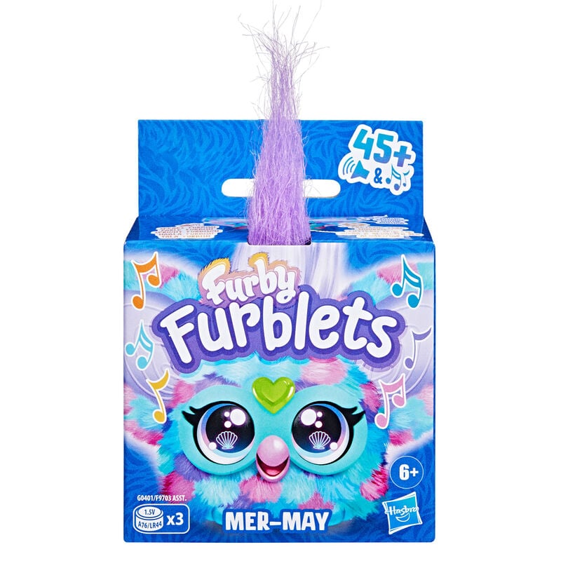 Mini Furby Mer-May Furblet - imagen 3