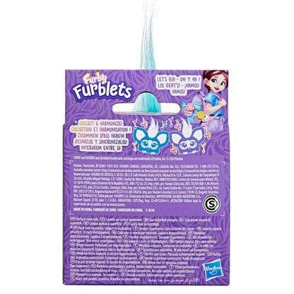 Mini Furby Ree-Mix Furblet - imagen 3
